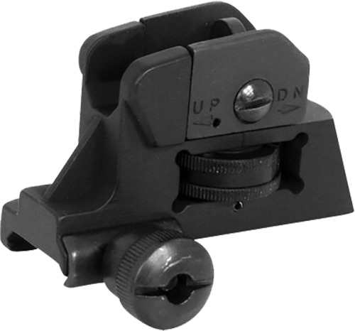 Upper Receivers Conv Kits NC Star AR 15 NC MARDRS        AR15 DET REAR SIGHT • Model: AR-15